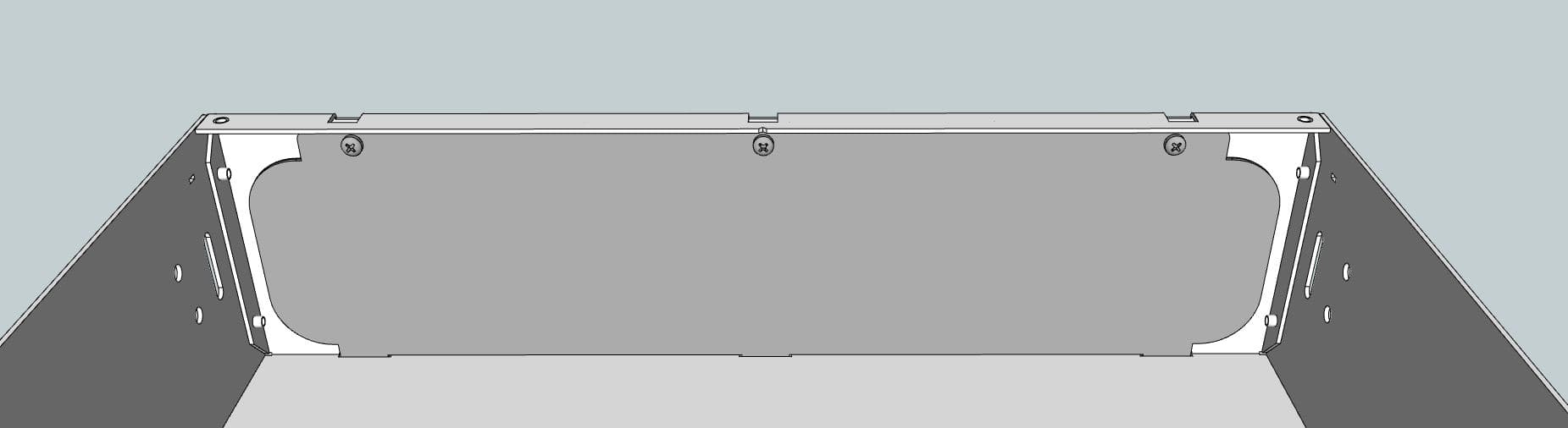 Blank Plate