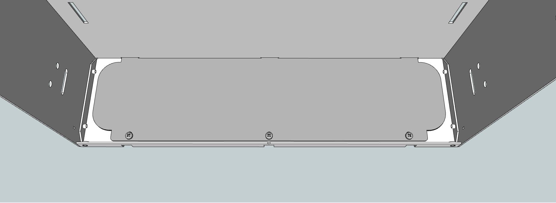 Blank Plate