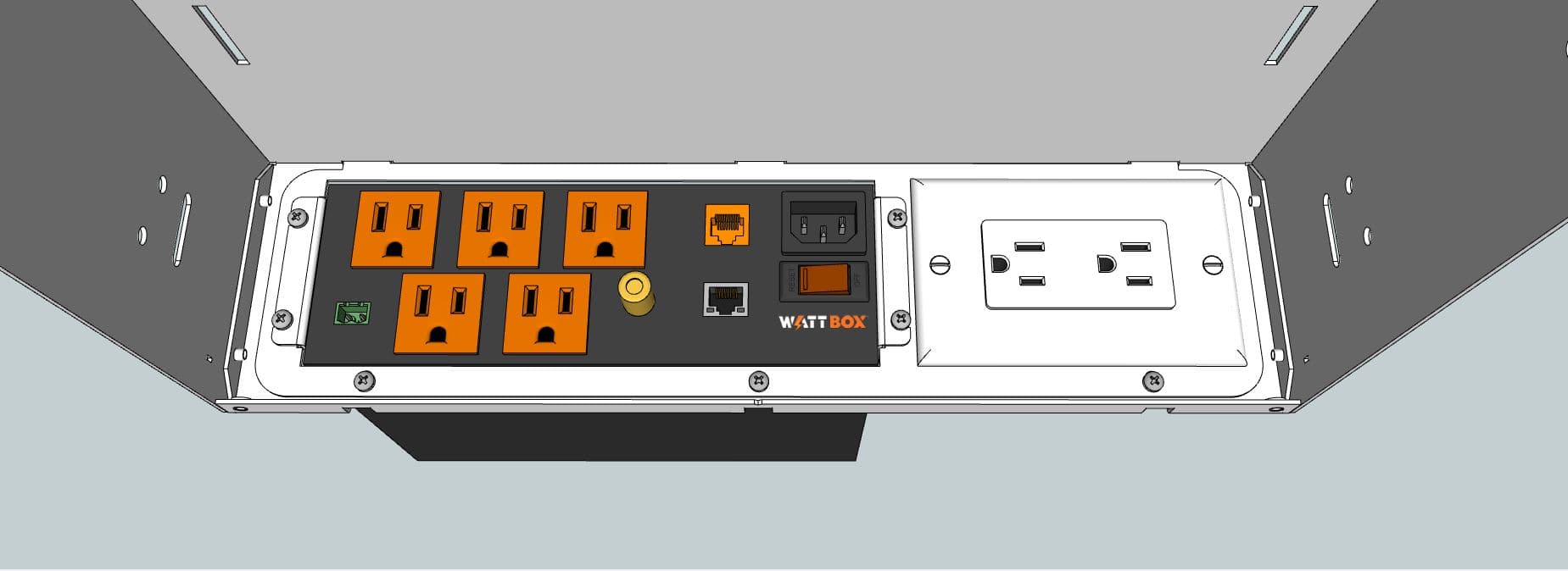 WattBox Integration