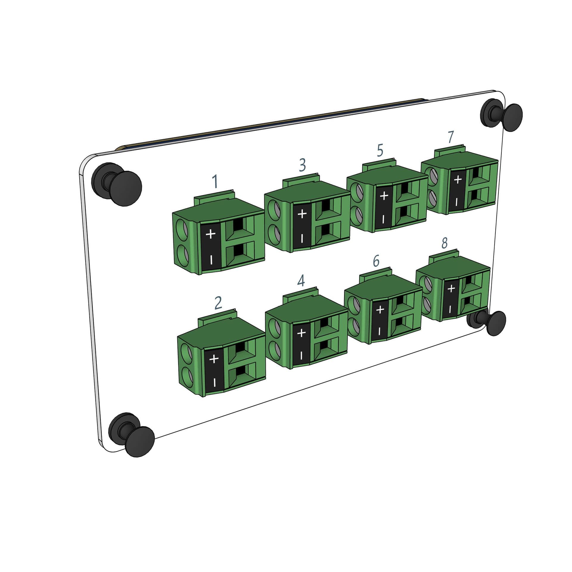2 Position Multi-Use