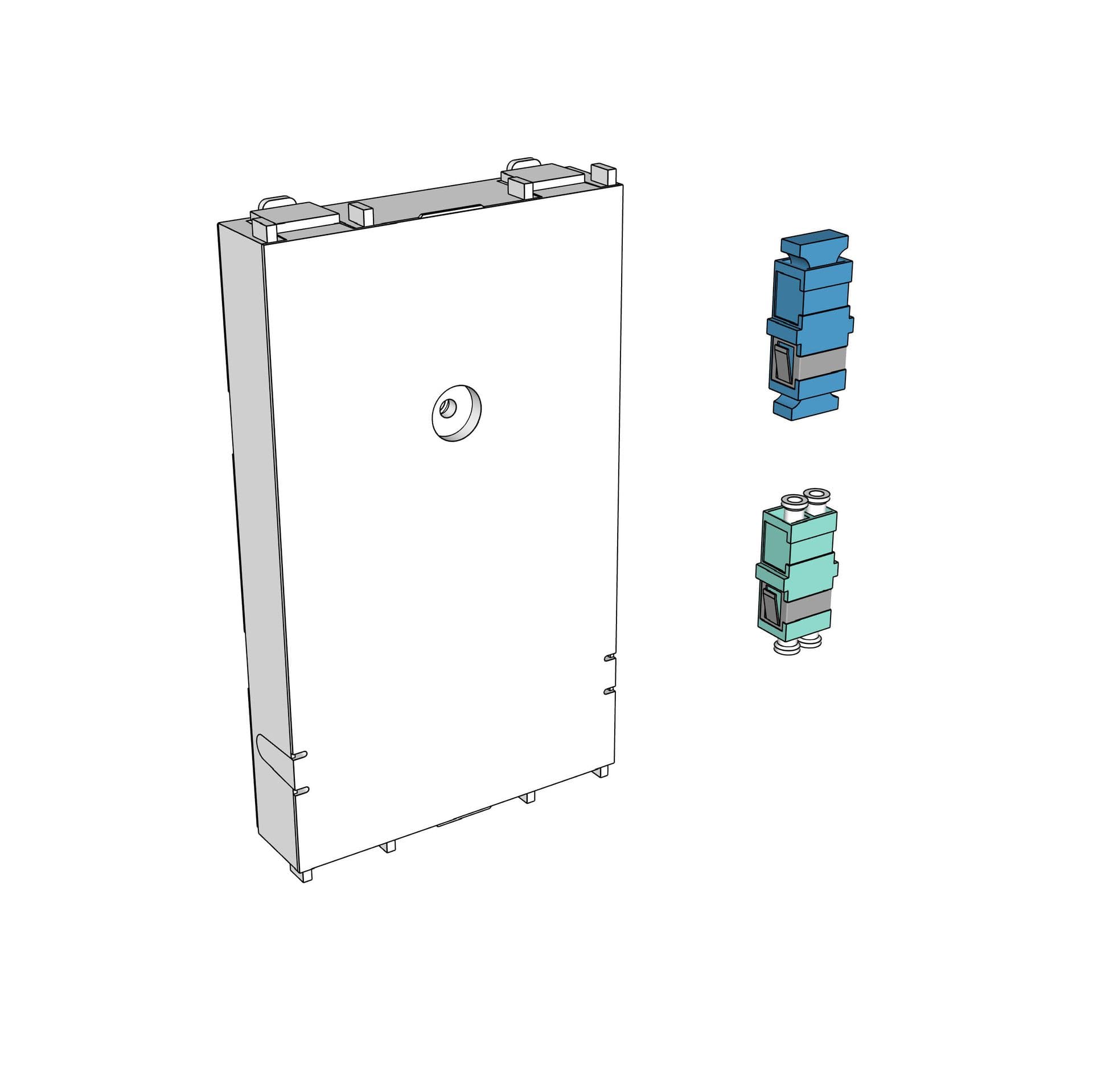 Fiber Termination