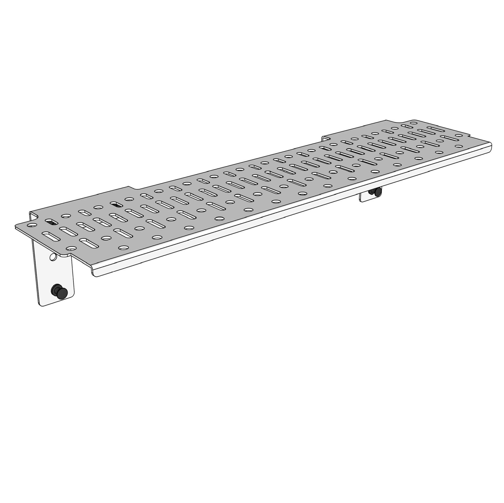 Accessory Shelf