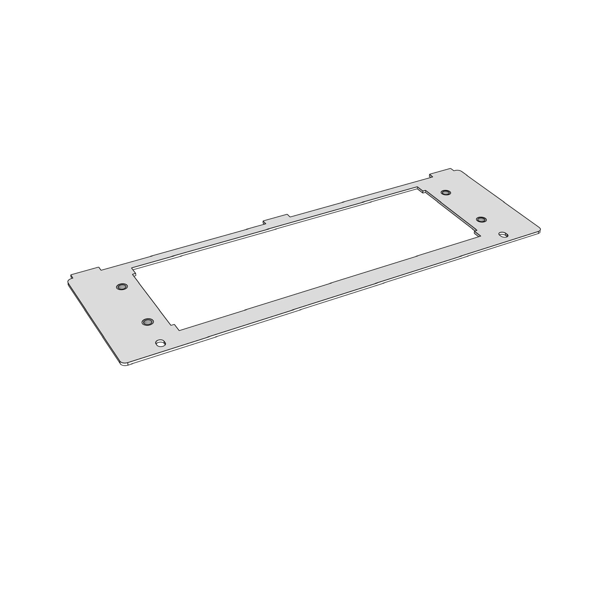 WattBox® Mounting