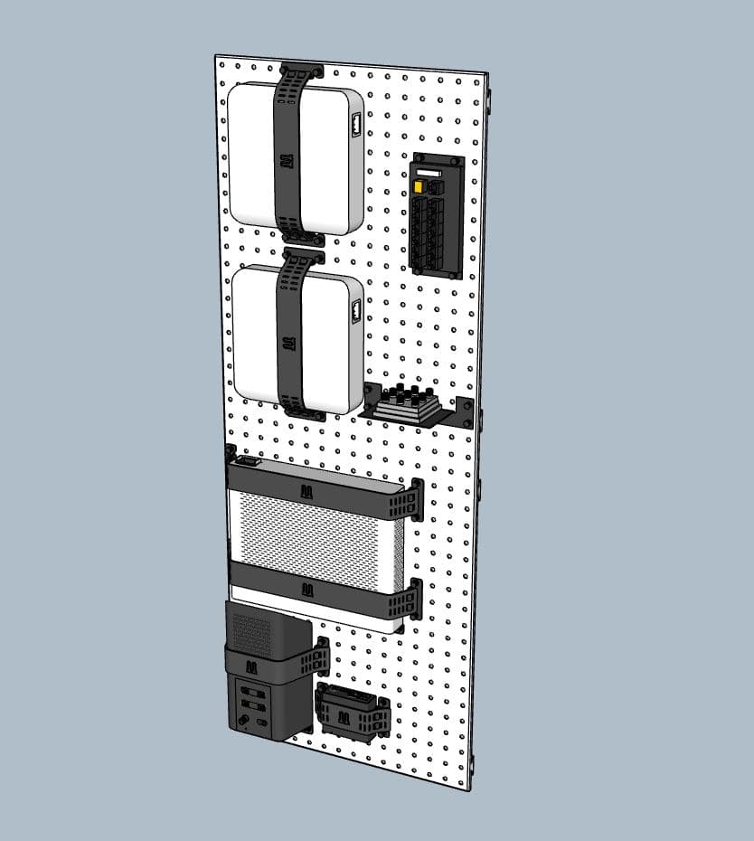 The removable EMP