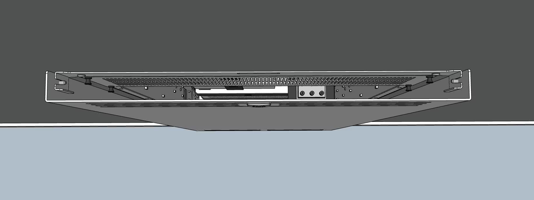 Passive heat convection