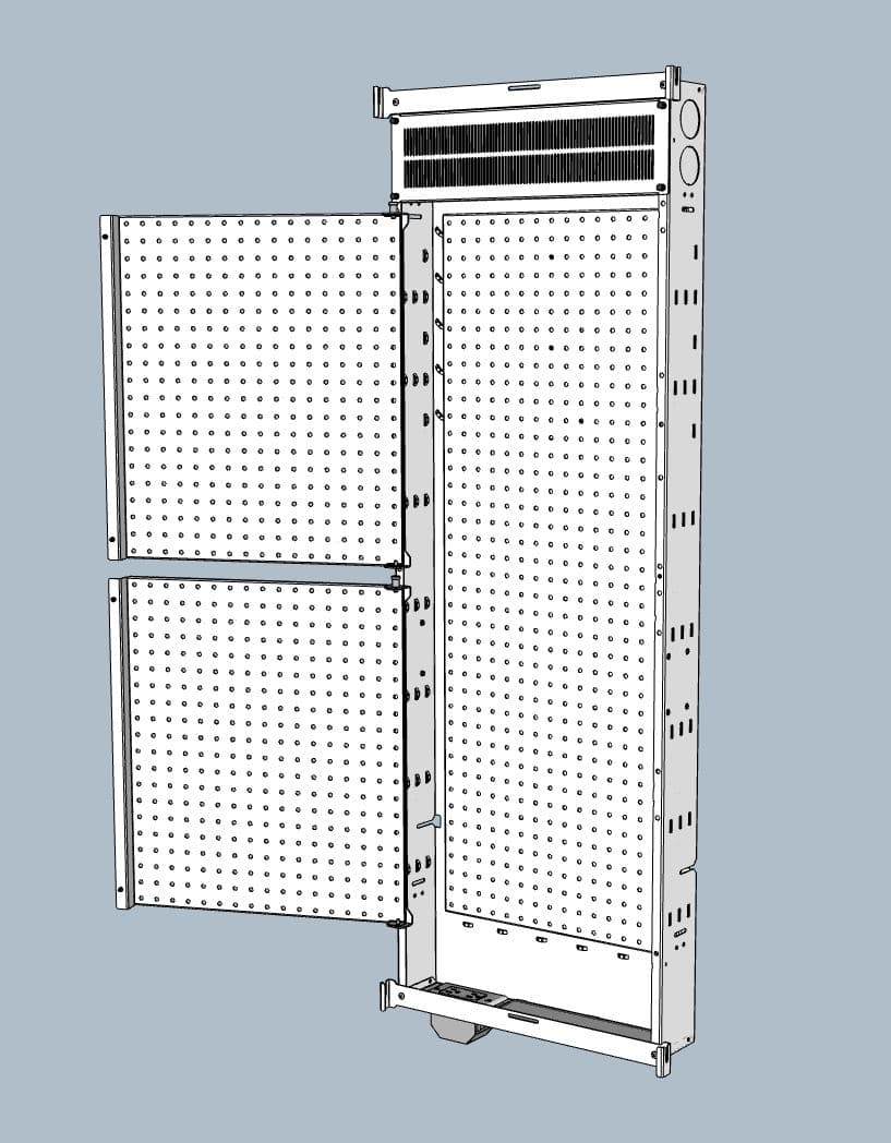 Hinge Mount EMP