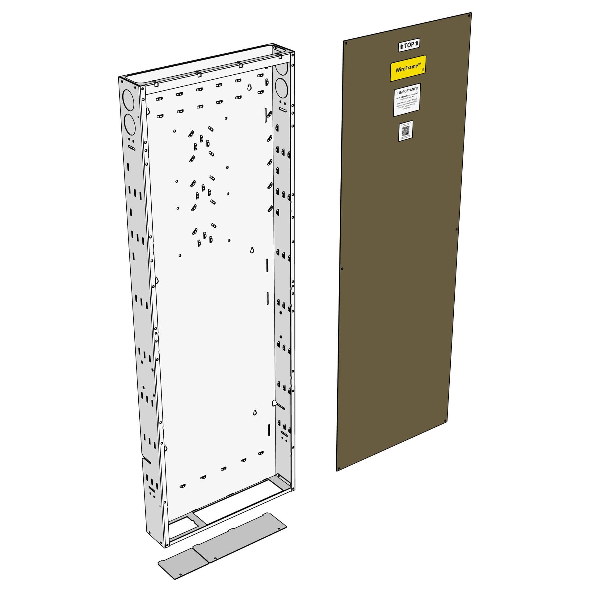 Universal Rough-In Kit
